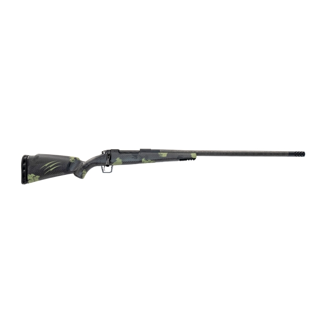 FIERCE FIREARMS CF ROGUE 7MM BC BLK/FRT 22"