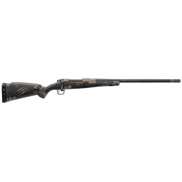 Fierce Firearms ROG7PRC24BRS Carbon Rogue Full Size 7mm PRC