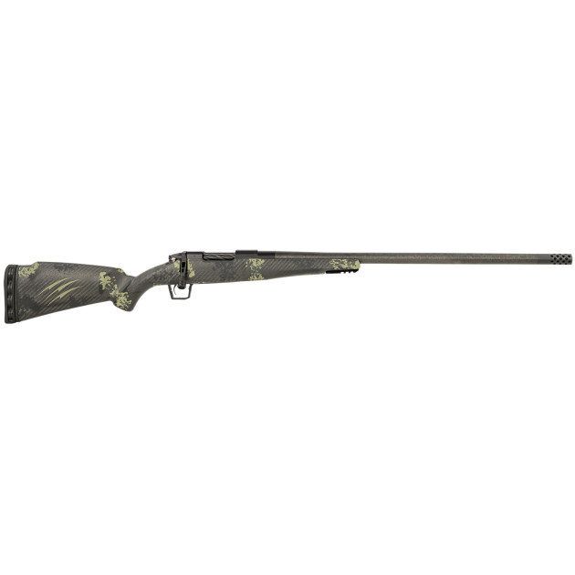 Fierce Firearms ROG65PRC24BF Carbon Rogue Full Size 6.5 PRC