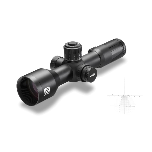 EO TECH VUDU PRECISION 5-25X50MM TR3