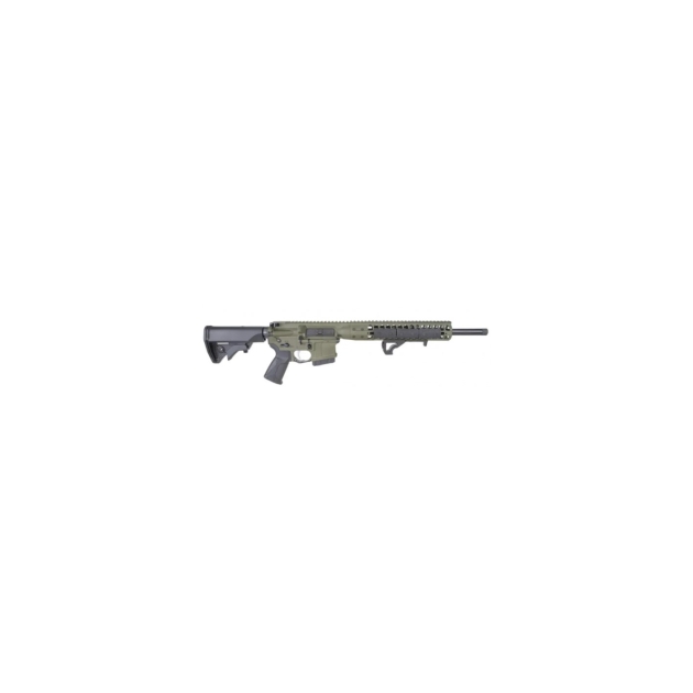 LWRC IC-DI 350LEG ODG 16.1" 30+1