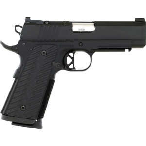 CZ DAN WESSON TCP OR 45ACP 4" - FS BLACK DUTY FINISH 8RD MAG - Image 2