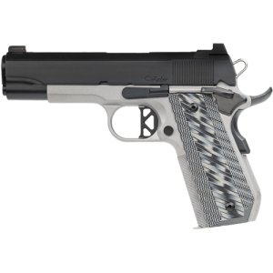 CZ DAN WESSON VBOB 45ACP 4.25 - FNS TWO-TONE FINISH 8RD MAG