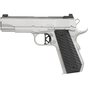CZ DAN WESSON VBOB 45ACP 4.25 - FNS STAINLESS FINISH 8RD MAG