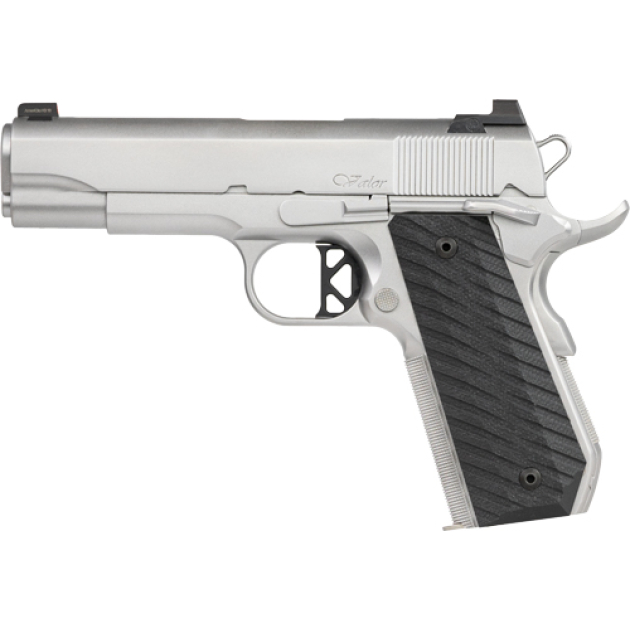 CZ DAN WESSON VBOB 45ACP 4.25 - FNS STAINLESS FINISH 8RD MAG