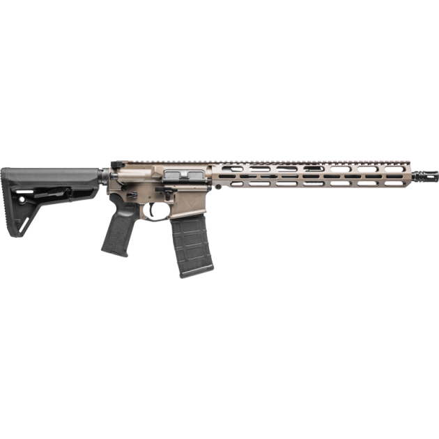 VKTR VK1 RIFLE 5.56 NATO - 16" 30RD FDE W/MAGPUL STOCK