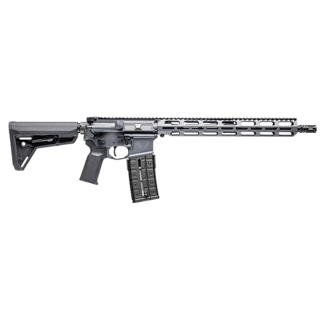 Vktr Industries V31100916601CA VK-1 *CA Compliant 5.56mm 10+1 16" Black Steel Barrel