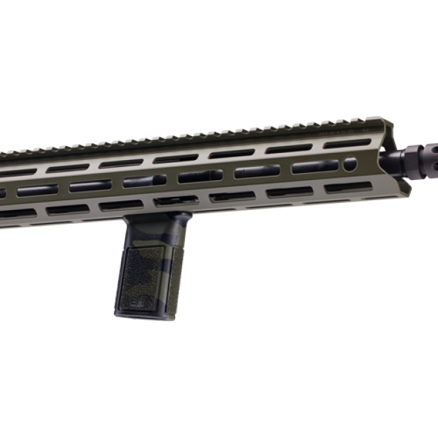 DANIEL DEF. M4 CARBINE V7 - 5.56X45 16" O.D. GREEN BLACK