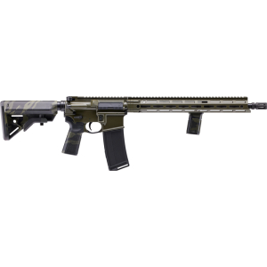 DANIEL DEF. M4 CARBINE V7 - 5.56X45 16" O.D. GREEN BLACK - Image 2