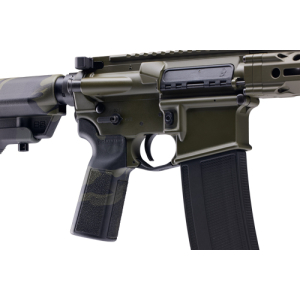 DANIEL DEF. M4 CARBINE V7 - 5.56X45 16" O.D. GREEN BLACK - Image 5