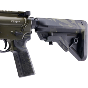 DANIEL DEF. M4 CARBINE V7 - 5.56X45 16" O.D. GREEN BLACK - Image 6