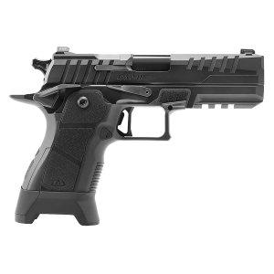 Oa Defense OA2311CMPTPLSBLKSTD17 2311 Compact Plus Kit 9x19 17rd 4.25" Black DLC Black Optic Ready 17-4 Stainless Steel Slide Black Polymer Grip Ambidextrous