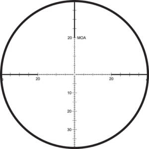 LEUPOLD SCOPE MARK 5HD 5-25X56 - M1C3 35MM FFP PR-1MOA MATTE - Image 2