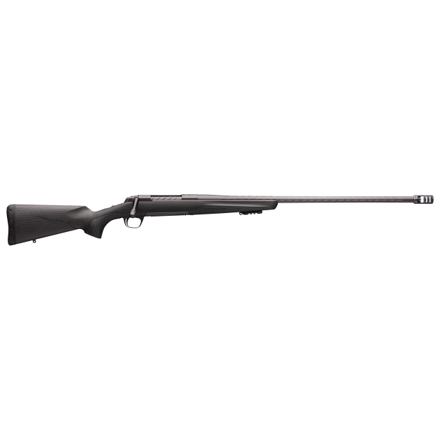 Browning 035543297 X-Bolt Pro Long Range 300 PRC 3+1 26" Skip Fluted Heavy Barrel