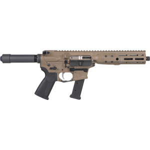 LWRC IC 9 PISTOL 9MM 8.5" BBL - 27RD MAG FLAT DARK EARTH