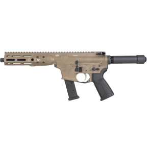 LWRC IC 9 PISTOL 9MM 8.5" BBL - 27RD MAG FLAT DARK EARTH - Image 2