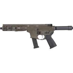 LWRC IC 9 PISTOL 9MM 8.5" BBL - 27RD MAG PATRIOT BROWN - Image 2