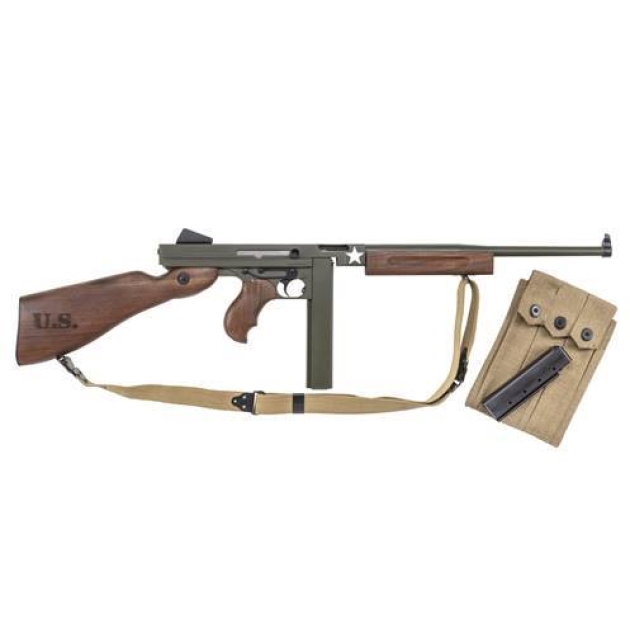 AUTO-ORDNANCE - THOMPSON TANKER THOMPSON M1 CARB 45CAL