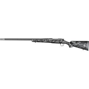CHRISTENSEN RIDGELINE FFT - 7MM PRC S/S 22" CF BLACK W/GRAY - Image 2