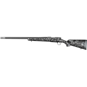 CHRISTENSEN RIDGELINE FFT - 7MM-08 S/S 20" CF BLACK W/GREY - Image 2