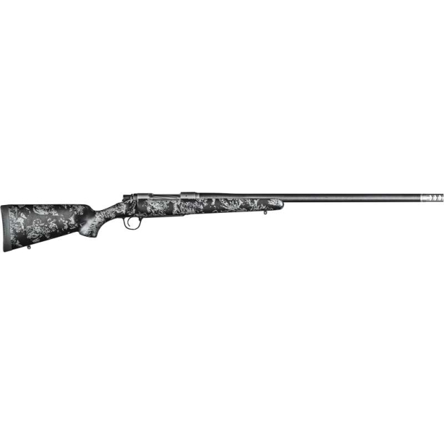 CHRISTENSEN RIDGELINE FFT - 300PRC S/S 22" CF BLACK W/GREY