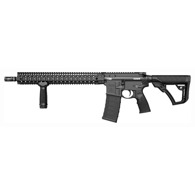 DANIEL DEF. M4 CARBINE V9 - 5.56X45 16" 32RD QUAD RAIL