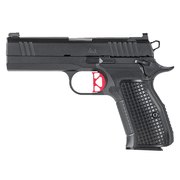 Dan Wesson 92102 DWX Compact Frame 9mm Luger