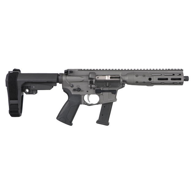 LWRC ICP9TG8SBA3 IC-9 9mm Luger 8.50" 33+1