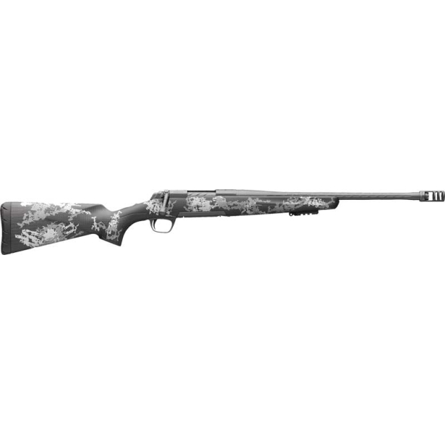 BROWNING X-BOLT PRO SUP RDY - 6.8 WSTRN 20" TNGSTN/CAMO SYN