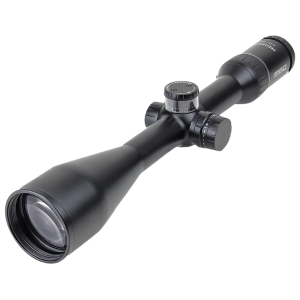 Steiner 3004 Predator Black 4-32x56mm 40mm Tube Illuminated E3 Ballistic Reticle Second Focal Plane