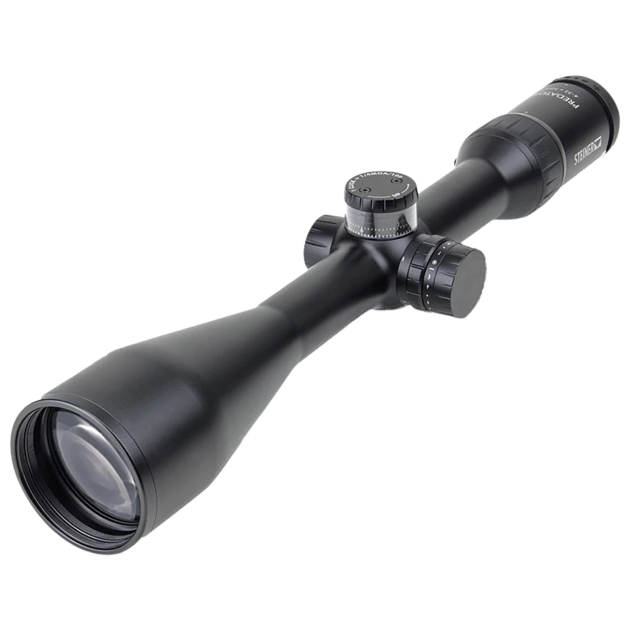 Steiner 3004 Predator Black 4-32x56mm 40mm Tube Illuminated E3 Ballistic Reticle Second Focal Plane