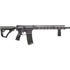 DANIEL DEF. M4 CARBINE V7 - 5.56X45 16" 32RD M-LOK COBALT