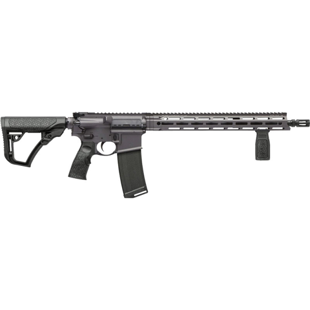 DANIEL DEF. M4 CARBINE V7 - 5.56X45 16" 32RD M-LOK COBALT