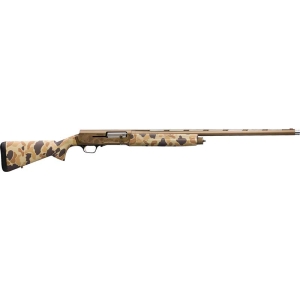 BROWNING A5 WICKED WING 16GA - 2.75" 26"VR VINTAGE TAN