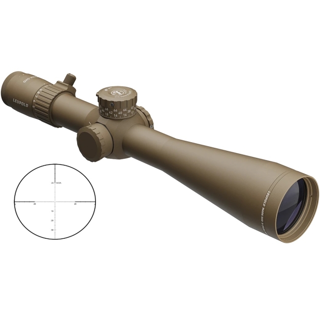 LEUPOLD MARK 5 5-25X56 DE PR-1 MOA