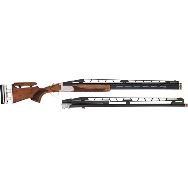 TRISTAR TT-15 COMBO TRAP - 34" UNSINGLE/32"OU CT-5X WLNUT