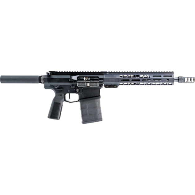 FAXON SENTINEL AR-10 PISTOL - 12" 8.6 BLACKOUT BUFFER TUBE