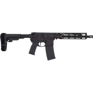 VKTR VK1 PISTOL 5.56 NATO - 10.5" PISTOL BLACK SBA3 BRACE