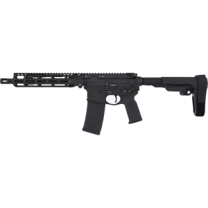 VKTR VK1 PISTOL 5.56 NATO - 10.5" PISTOL BLACK SBA3 BRACE - Image 2