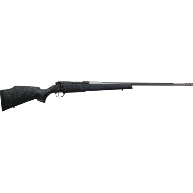 WEATHERBY MARK V ACCUMARK - 257 WBY MAG 26" SS/SYNTHETIC