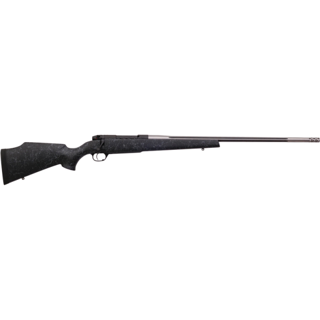 WEATHERBY MARK V ACCUMARK - 340 WBY MAG 26" SS/SYN