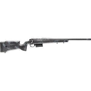 BERGARA B14 CREST CARBON 300WM - 22" CF BBL GREY/CF STOCK