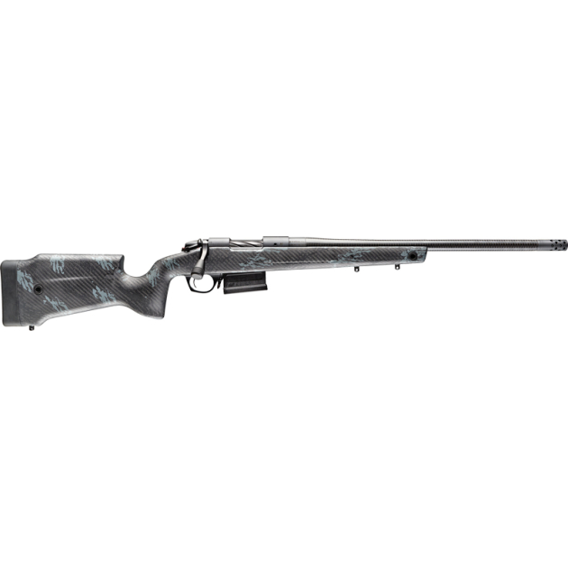 BERGARA B14 CREST CARBON 300WM - 22" CF BBL GREY/CF STOCK