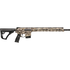 DANIEL DEF. M4 HUNTER 6.8 SPC - 18" 5RD KRYPTEK HIGHLANDER