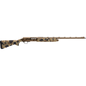 BROWNING A5 WICKED WING 12GA - 3.5" 28"VR VINTAGE TAN