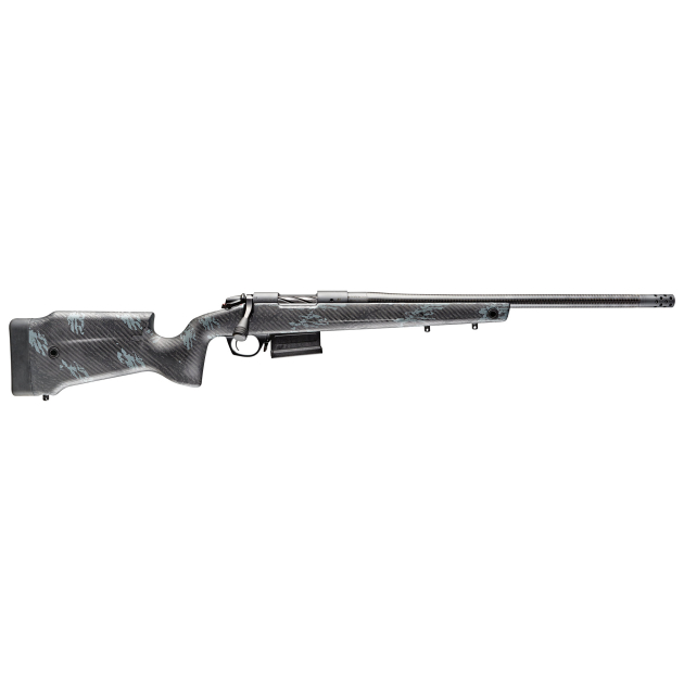 BERGARA CREST CF 22-250 20" GRAY OMNI