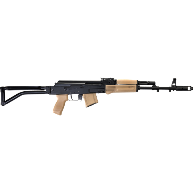 ARSENAL SAM7SF-84E 7.62X39 - RIFLE 1-10RD MAG FDE