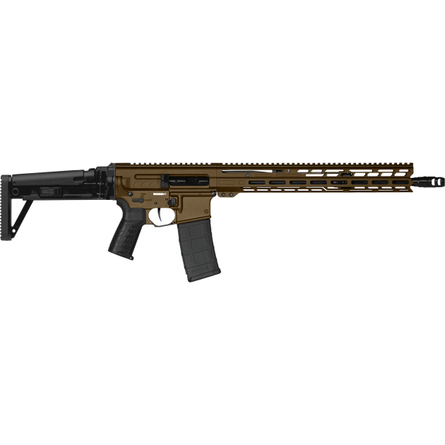 CMMG 55A1A0B-MB DISSENT MK4 556 16.1 MDBRZ
