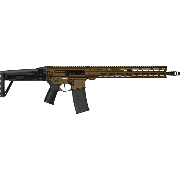 CMMG 30A750A-MB DISSENT MK4 300BO 16.1 MDBRZ