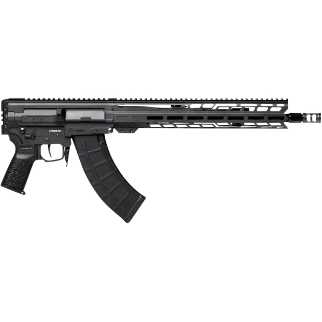 CMMG 86A740B-AB DISSENT MK47 762X39 14.3 PW ABLK